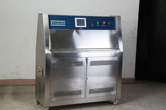 PID SSR Control Industrial Accelerated Weather UV Aging Environmental Test Chamber