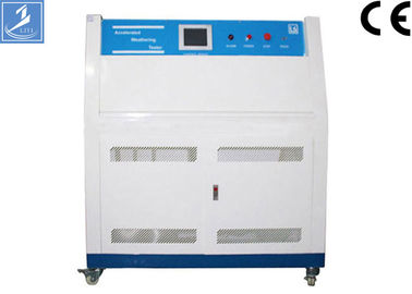 Programmable Accelerated Weather Testing UV Aging Test Chamber With PID SSR Control