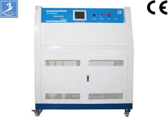 Fabric UV Aging Test Chamber , Accelerated UV Lamp Tester For Sunlight Resistant Test