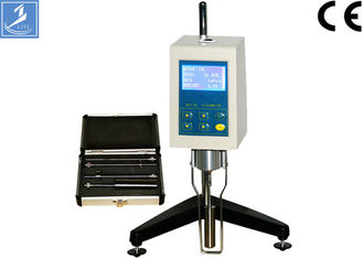 High Accuracy Rubber Testing Machine , Electronic Rotating Drum Viscometer