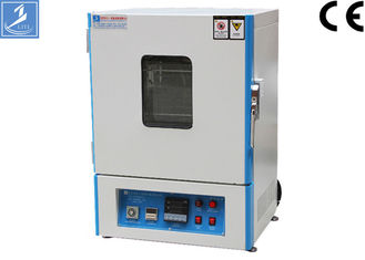 Stable Hot Air Laboratory Industrial Oven SECC Steel Industrial Drying Ovens