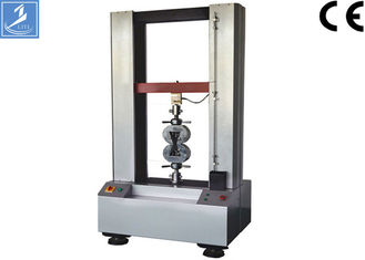 20KN Computer Tensile Testing Machines , Double Column Tensile Strength Testing Chamber