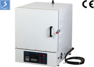 1200 Degree Industrial Oven High Efficiency Ceramic Fibre Lab Oven Muffle Furnace