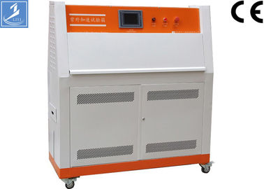 IEC Touch Screen UV Accelerated Weathering Tester / Aging Testing Machine