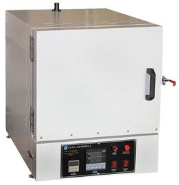 High Temperature Industrial Oven PID Controlled Ashing Muffle Furnace Test Machine