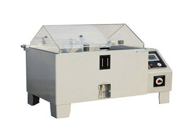 PVC Environmental Salt Spray Test Chamber Corrosion Resistance Salt Fog Test Chamber