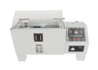 Custom Intelligent Salt Spray Test Chamber / Environmental Test Machine With LCD Display