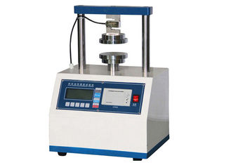 Accuracy ECT Edge Crush Tester For Paper Testing / Cardboard Compression Tester
