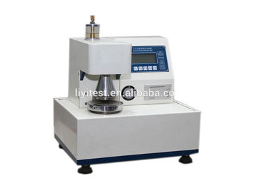 50Hz Paper Testing Instruments / Digital Mullen Packaging Bursting Strength Testing Machine