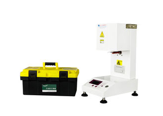 Melt Flow Index Machine , Point Load Tester Equipment, ApplyingTo Plastic