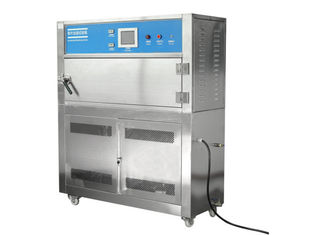 Accelerated Weathering UV Aging Test Chamber UV Aging Test Machine With Factory Automaically