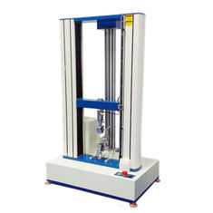 Universal Steel Strength Instrument , 200KG Polymer Cable Textile Tensile Tester
