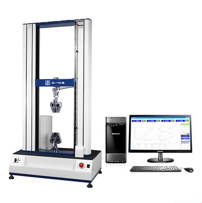 Microcomputer Universal Testing Machine 5000KG Capacity 0.5% Accuracy