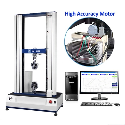 50KN Universal Testing Machine for Tensile and Compressive Strength