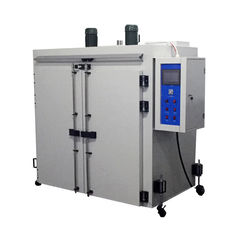 OEM / ODM Spray Paint Drying Industrial Oven , Portable Hot Air Oven For Car Painting Dryer Room