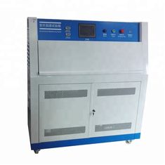 Uv Accelerated Aging Test Machine Touch Screen Uv Lamp Accelerated Weathering Tester