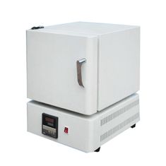 High Temperature Muffle Furnace Industrial Oven Laboratory Use For RT~1200℃ Or Customize