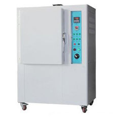 Electronic Laboratory Aging Weathering Lamp UV Test Chamber for Leather/Plastic/Rubber Testing
