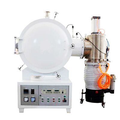 Liyi High Temperature Sintering Melting Brazing Heat Treatment Vacuum Furnace Price Vacuum Hardening Furnace