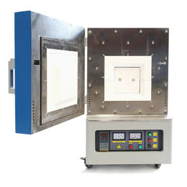 60Hz Industrial Oven High Temperature Laboratory Controlled Atmosphere Muffle Furnace