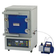 CE Certificate LY Series Industrial Vacuum Oven And Atmosphere Furnace For High Temperature 1700℃