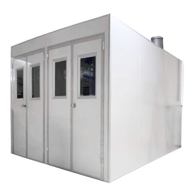 LIYI Environmental Laboratory Climate Test Walk in Climatic Chamber Temperature and Humidity Equipment Walk in Test Chamber