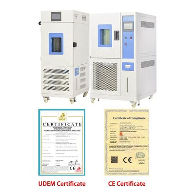LIYI High and Low Temperature Environmental Change Test Chamber Programmable Constant Humidity and Temperature Test Chamber