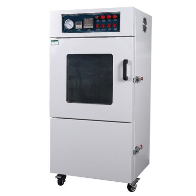 Liyi 25L 54L 91L 215L Electric Heating Vacuum Dryer Vacuum Chamber With Pump Price of Vacuum Oven