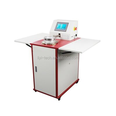Liyi Laboratory Textile Digital Fabric Air Permeability Tester