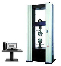 200KN Microcomputer Controlled Electronic Universal Testing Machine With 0.5 Precision Level