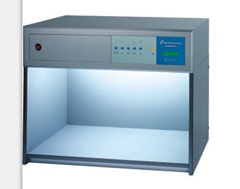 Standard Light Source Color Matching Machine / Colour Assessment Cabinet