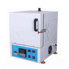 Ceramic Calcining Furnace, laboratory 1500 Degree Celsius Muffle Furnace