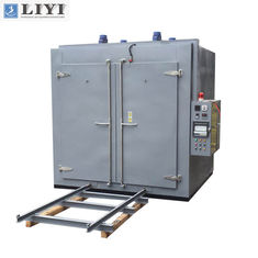 LY-6180 Grey Stainless Steel Hot Air And Electric Drying Oven 220V/380V