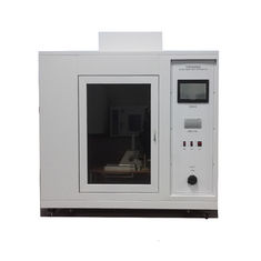 UL94 Standard Lab Instrument, Burning Tester Plastic Testing Machine