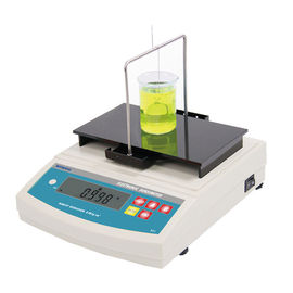 High Precision Rubber and Plastic Liquid Density Meter / Plastic Testing Machine