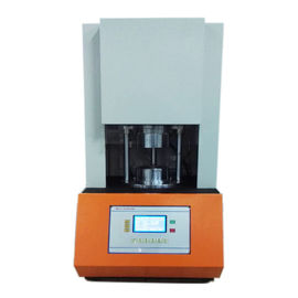 Vulcanized Rubber Testing Equipment With Vibration Rotorless System