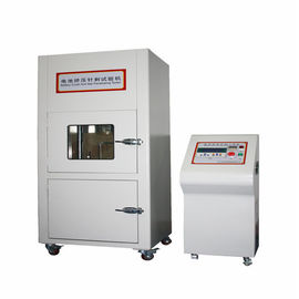 Laboratory Equipment Battery Simulated Low Pressure Testing Machine