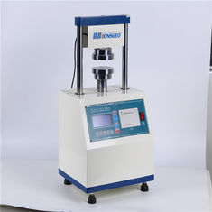 CE Certificate  Edge Crush Test Tester / Cardboard Compression Tester