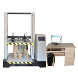 Stroke Protection Paper Testing Instruments / Corrugated Carton Resist Compression Tester