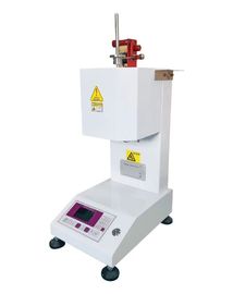 ISO Melt Index Tester Extrusion Plastometer Non - Woven Fabric Indexer Electronic