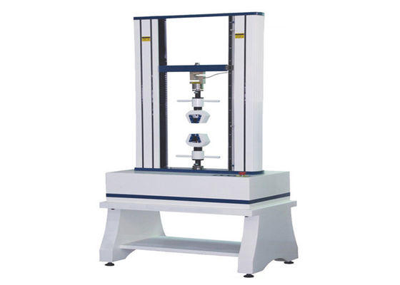 2000KN Universal Tensile Testing Machine Twin Columns Benchtop Floor Type