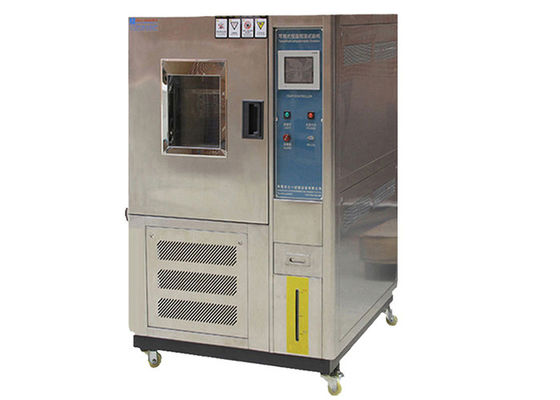 Stainless Steel Temperature Humidity Test Chamber High Low Temperature Control Cabinet