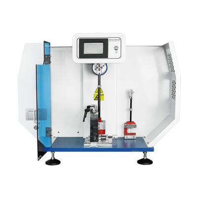 Liyi Plastic Testing Equipment 180 Izod Pendulum Impact Tester