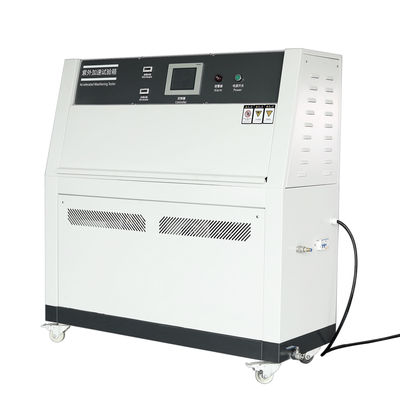 UV Accelerated Weathering Tester Environmental UV Light Testing Equipment