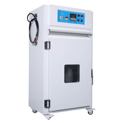 Lab Industrial Hot Air Circulation Drying Oven With Accuracy ±0.3 150℃-500℃