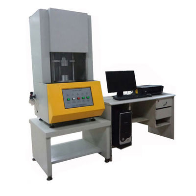 LIYI mooney viscometer for industry rubber testing reclaimed rubber