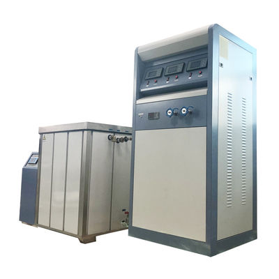 0-10MPa Hydrostatic Pressure Testing Machine For Pipes ASTMD1598 EN921