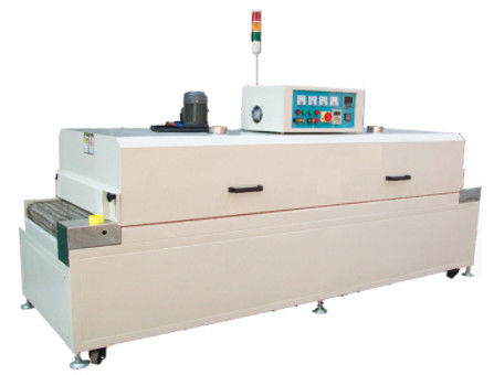 Liyi Textile Screen Printing Tunnel Drying Oven