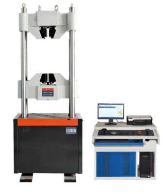 Liyi Servo Motor Testing Machine Metal Universal 300kn Tensile Test Device