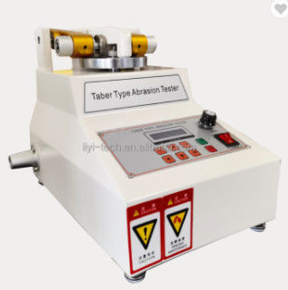 Liyi Abrasion Testing Machine Taber Oscillating Abrasion Tester